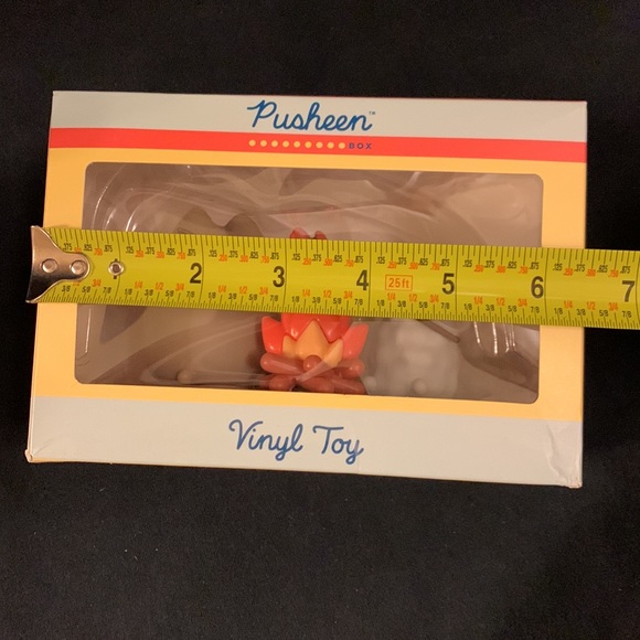 Pusheen Camping Vinyl figure NWT - Picture 6 of 6